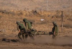 مقتل جندي صهيوني وإصابة 7 بينهم 4 بحالة حرجة في غزة
