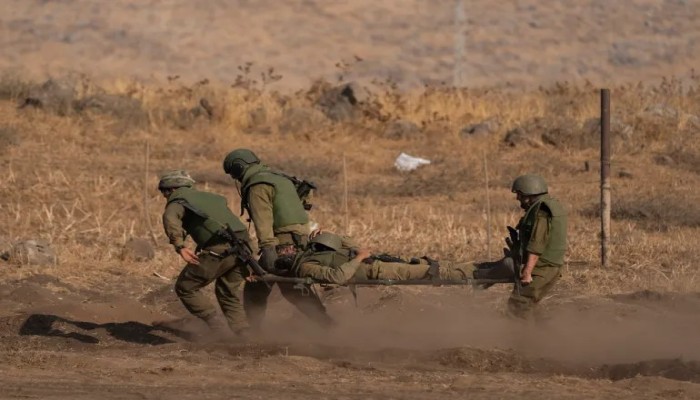 مقتل جندي صهيوني وإصابة 7 بينهم 4 بحالة حرجة في غزة