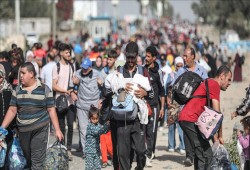 جيش الاحتلال يقلص المناطق الآمنة في غزة إلى 35 كيلومترا