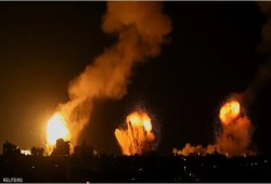 عدوان صهيوني واسع على لبنان.. وقصف شمال فلسطين المحتلة