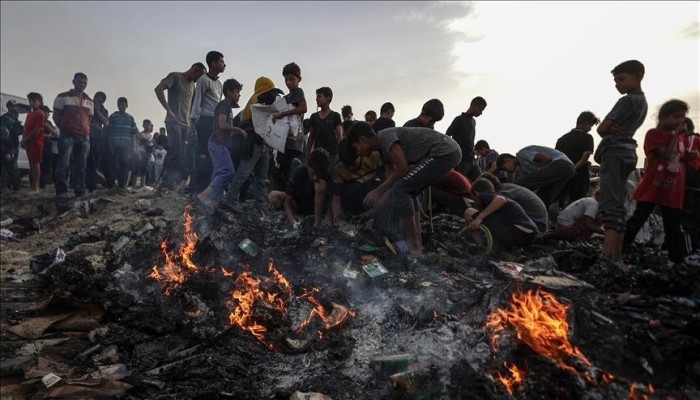 العفو الدولية تطالب بالتحقيق في الهجوم على رفح