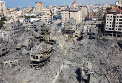 كنائس القدس تطالب بوقف الحرب على غزة