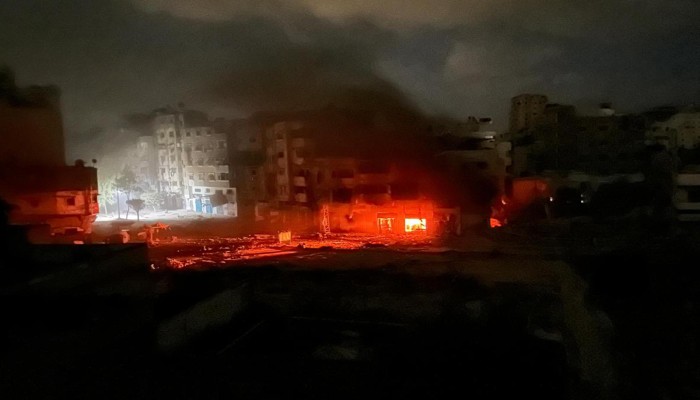 اليوم الـ 328 للعدوان على غزة.. الإبادة الجماعية مستمرة
