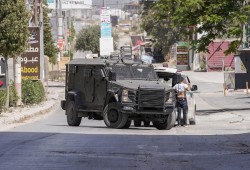 قوات الاحتلال تفجر منزلا في مدينة جنين