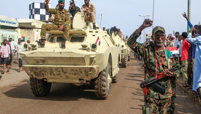 السودان.. قوات الدعم السريع تقتل 7 مدنيين في قصف غربي الخرطوم