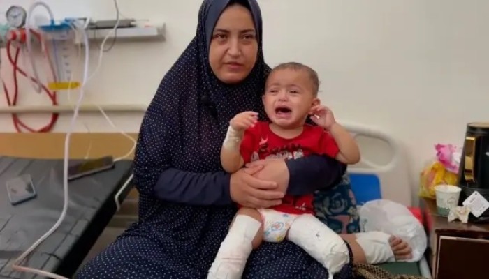 مطالبة بوقف فوري لإطلاق النار بغزة لتنفيذ التطعيم ضد شلل الأطفال