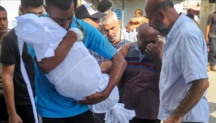 اليوم الـ 331 للعدوان على غزة.. الإبادة الجماعية مستمرة