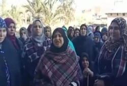 استمرار إضراب عمال سمنود لليوم العشرين مع تجاهل مطلبهم