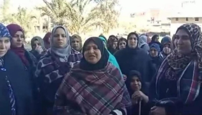 استمرار إضراب عمال سمنود لليوم العشرين مع تجاهل مطلبهم