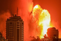 العفو الدولية تدعو لتحقيق دولي في جرائم حرب الصهاينة بغزة