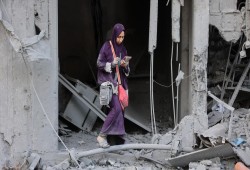 اليوم الـ 337 للعدوان على غزة.. الإبادة الجماعية مستمرة