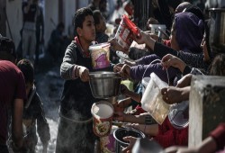 الأمم المتحدة: أزمة الجوع في غزة غير مسبوقة في التاريخ