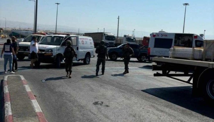 الجبهة الشعبية ولجان المقاومة تباركان عملية معبر الكرامة البطولية
