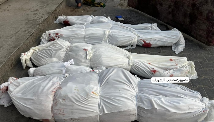 40988 شهيدًا حصيلة عدوان الاحتلال على غزة