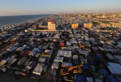 نداء لإنقاذ مليوني نازح في غزة قبل حلول الشتاء