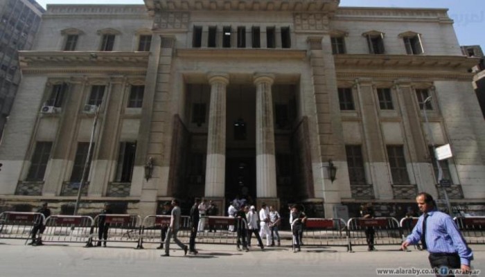 تجديد حبس الصحفي محمد خطاب وعضو حزب الدستور وليد صبري