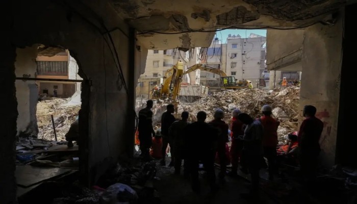 هيومن رايتش ووتش تدعو إلى تحقيق دولي في العدوان الصهيوني على لبنان