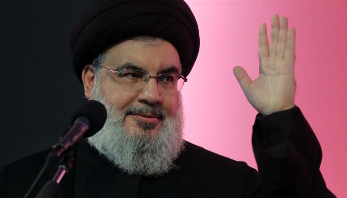 العدو الصهيوني يعلن رسمياً اغتيال حسن نصر الله