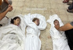 استشهاد 17 ألف طفل في غزة منذ 7 أكتوبر