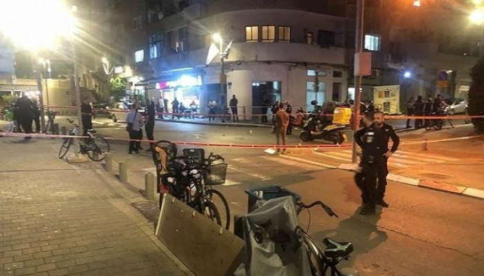 مقتل 6 صهاينة وإصابة 10 بعملية فدائية في تل أبيب