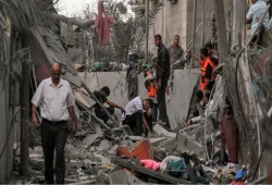 اليوم الـ 364 للعدوان على غزو.. الإبادة الجماعية مستمرة