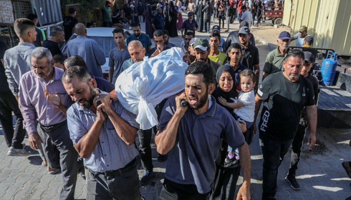 3 مجازر و89 شهيدا في غزة خلال 24 ساعة