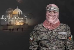أبو عبيدة: قتالنا مستمر..  وصمود شعبنا أسطوري.. وطوفان الأقصى استباقية