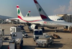 العدوان الصهيوني على لبنان.. مخاوف من احتمال قصف الاحتلال مطار بيروت