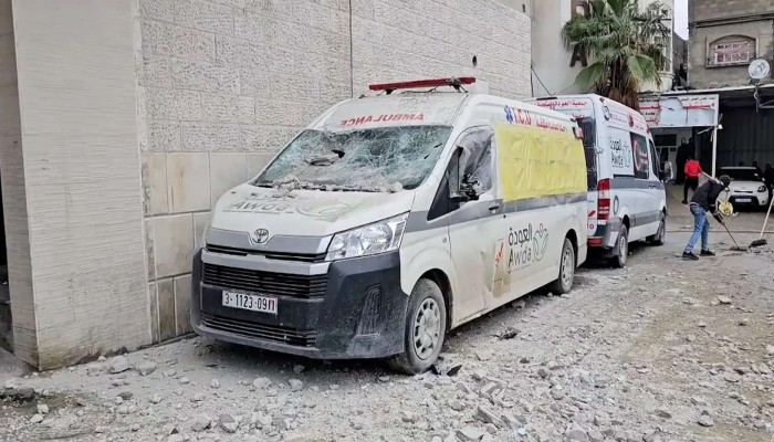 حماس: تهديد الاحتلال للمستشفيات وإخلاؤها تحت القصف فاضحٌ للقوانين الدولية