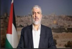 مشعل: طوفان الأقصى أعاد وحدة للأمة حول القضية الفلسطينية