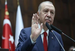 مناقشة مستقبل فلسطين في مؤتمر بمشاركة الرئيس أردوغان
