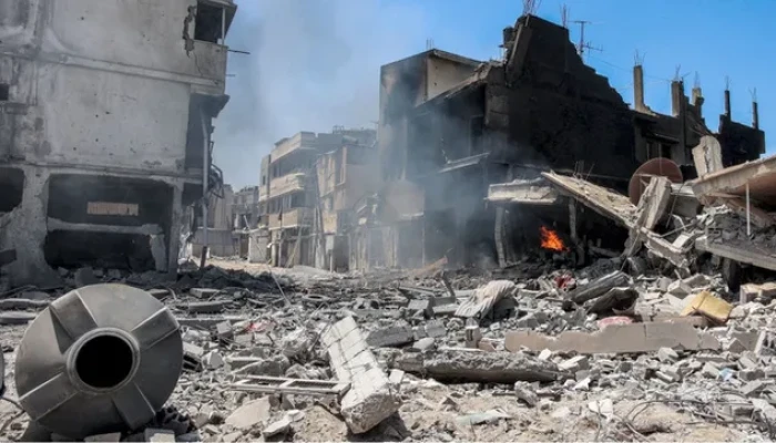 اليوم الـ 373 للعدوان على غزة.. الإبادة الجماعية مستمرة