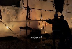 62 شهيدا و220 مصابا في 4 مجازر جديدة بقطاع غزة