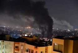 العدوان الصهيوني على لبنان.. 18 شهيدا بغارة صهيونية استهدفت نازحين