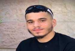 استشهاد الشاب كريم جبارين برصاص الاحتلال في مخيم جنين