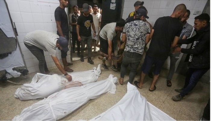 38 منظمة إنسانية تدعو قادة العالم للتحرك فورا لمنع محو شمال غزة