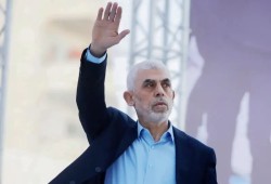 استشهاد السنوار قائد حماس على خط النار مع قوات الاحتلال