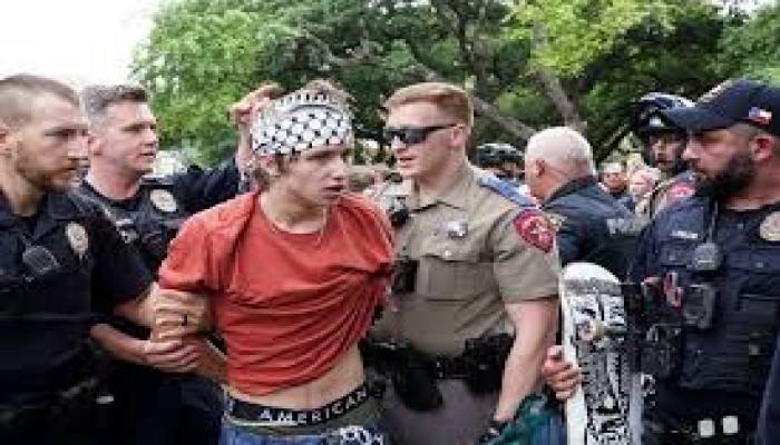 مقررة أممية تتهم واشطن ودولاً أوروبية بقمع المظاهرات المؤيدة لفلسطين