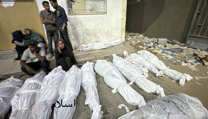 حماس تطالب بتحرك فاعل لوقف المحرقة في غزة