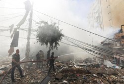 العدوان الصهيوني على لبنان.. استهداف الصحفيين و ضاحية بيروت الجنوبية
