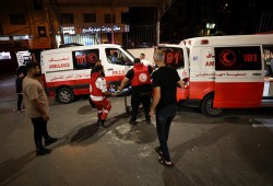 استشهاد شاب برصاص الاحتلال جنوب قلقيلية