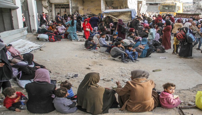تقصير المنظمات الدولية يشجع الاحتلال على التمادي بمجازره في غزة