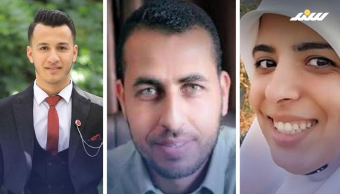 استشهاد 4 صحفيين في قصف صهيوني لمدرسة تؤوي نازحين