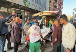 الاحتلال يقتل كل من يحاول تقديم الخدمة لأهالي شمالي القطاع