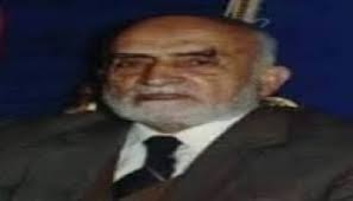 فى ذكري رحيله:  مصطفى مشهور فقيه الدعوة