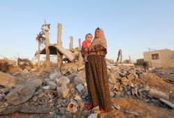 اليوم الـ 390 للعدوان على غزة.. الإبادة الجماعية مستمرة