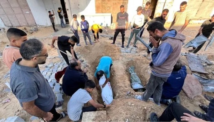 240 شهيدا وجريحا في غزة خلال 24 ساعة