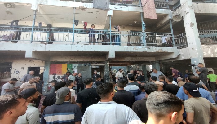 11,923 طالبا استُشهدوا في غزة و497 مدرسة وجامعة تعرضت للقصف