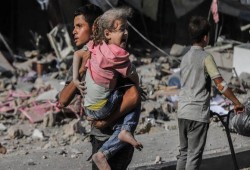 100شهيد وجريح بـ 3 مجازر جديدة في قطاع غزة