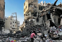 اليوم الـ 398 للعدوان على غزة.. الإبادة الجماعية مستمرة